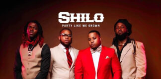 SHILO Releases New Single, “PARTY LIKE WE GROWN” SHILO