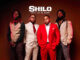 SHILO Releases New Single, “PARTY LIKE WE GROWN” SHILO