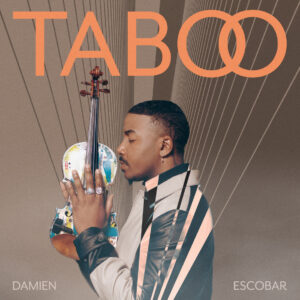 Damien Escobar TABOO