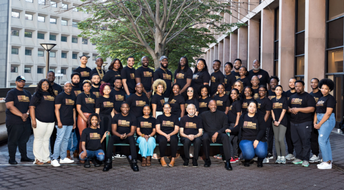 BMe Community Amplifies Black Love and Power with $370,000 in Grants to 37 BMe Vanguard Awardees