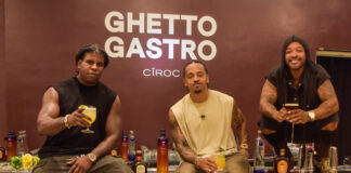 Ghetto Gastro Raises a Glass with CÎROC at The Bop Bash in Brooklyn Celebrating Black Excellence