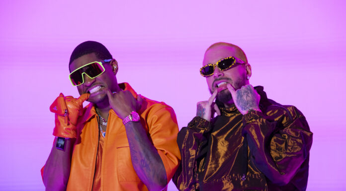 NEW MUSIC: J Balvin + Usher + DJ Khaled Release “Dientes”