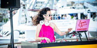 DJ Samantha Michelle: From Nostalgic Beats to Electric Streets