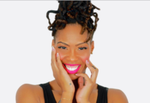 Psychic and Businesswoman Alisha Chelsea Jones
