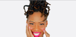 Psychic and Businesswoman Alisha Chelsea Jones