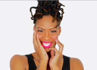 Psychic and Businesswoman Alisha Chelsea Jones