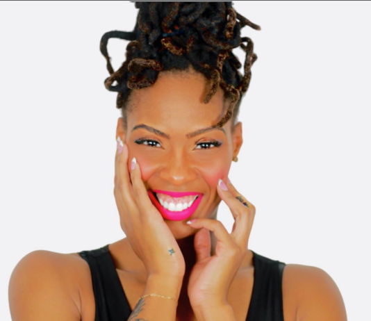 Psychic and Businesswoman Alisha Chelsea Jones