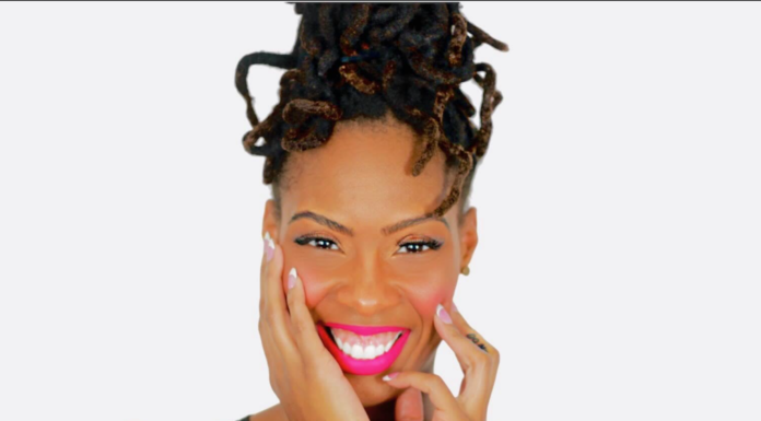 Psychic and Businesswoman Alisha Chelsea Jones