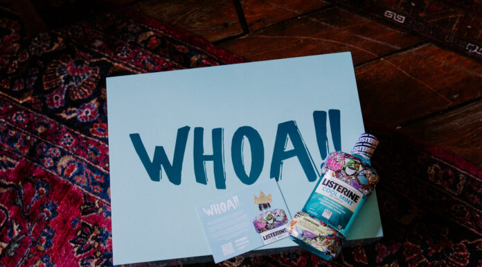 LISTERINE, King Saladeen, and Thundercat Collab to Close Gap in Dentistry Diversity