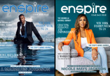 Get Your Copy! The Comeback Issue is Here!