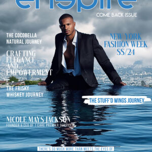 Come Back Issue - Fall 2023  (Digital Edition)  | Featuring J. Marques Johnson