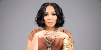 Multi-Award Winning Recording Artist Erica Campbell Releases Her 3rd Studio Album, “I LOVE YOU”