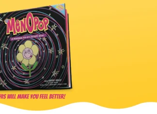 World Menopause Day “It’s Cool To Be Hot” Party by MenOpop 10.18.23