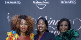 Strengthening Bonds and Celebrating Achievement: Ambassador Kitoko Gata Ngoulou’s Prestigious Black-Tie Dinner