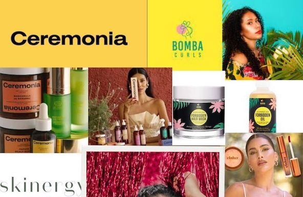 5 Latina-Owned Beauty Brands to Shop this Hispanic Heritage Month