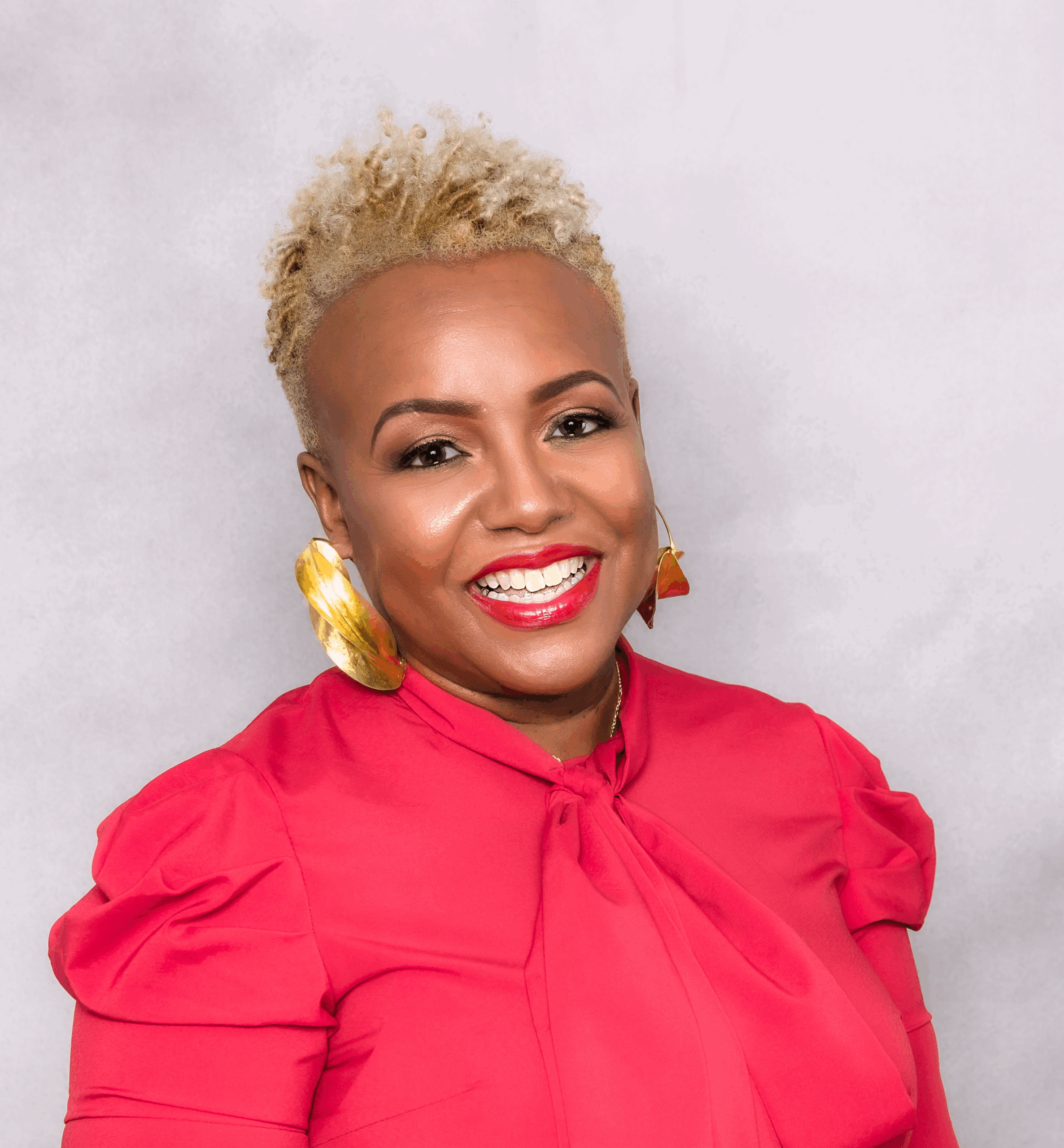 Trenell McCauley CEO of the Award-Winning Luxury Interior Design Company Serenity by Trenell