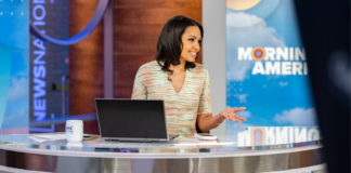 Get to Know Adrienne Bankert, Anchor of NewsNation’s “Morning in America”