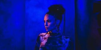 Goapele Presents a Musical Kaleidoscope: ‘PURPLE’ Sets the Tone for ‘COLOURS