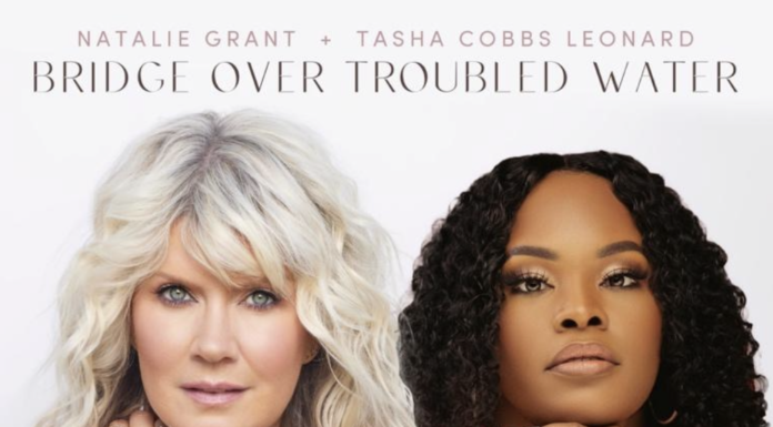 Natalie Grant’s Soul-Stirring Rendition of ‘Bridge Over Troubled Water’ with Tasha Cobbs Leonard Sparks Unity