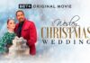 A Wesley Christmas Wedding, starring Jasmine Guy & Dorien Wilson. Streaming Now on BET+