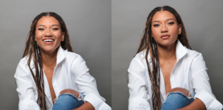 Actress Ashlei Foushee on Her Role in the Film “On Fire”