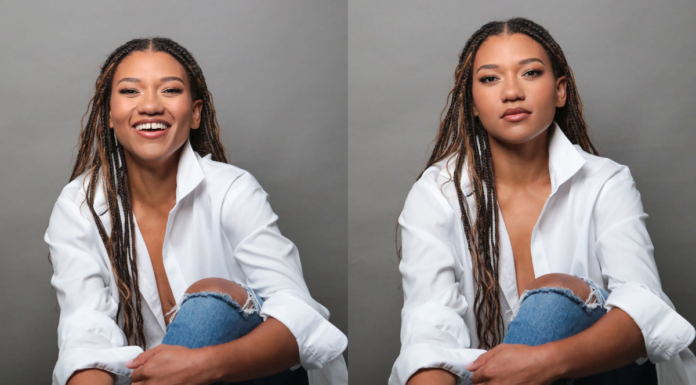 Actress Ashlei Foushee on Her Role in the Film “On Fire”