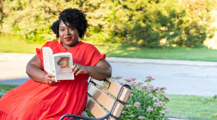 Rae Chesny Sheds Light on Overlooked Black History