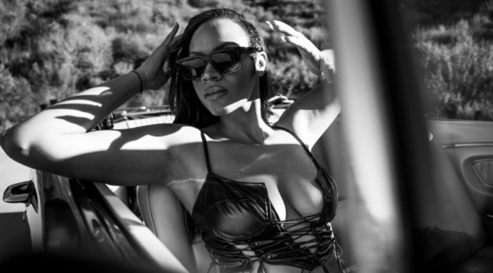 China Shadae Brings the R&B Heat with Her New Single “Burn”