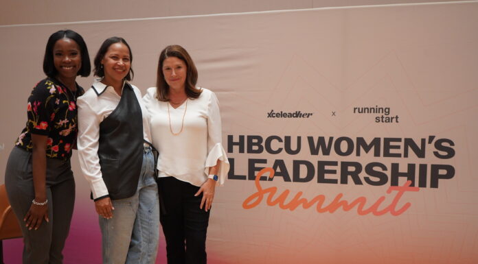 Empowering Futures: Xceleader and Running Start’s Impactful Fourth Annual HBCU Women’s Leadership Summit