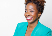 Therapist Domenique Harrison For National Psychotherapy Day