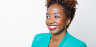 Therapist Domenique Harrison For National Psychotherapy Day