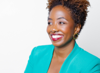 Therapist Domenique Harrison For National Psychotherapy Day