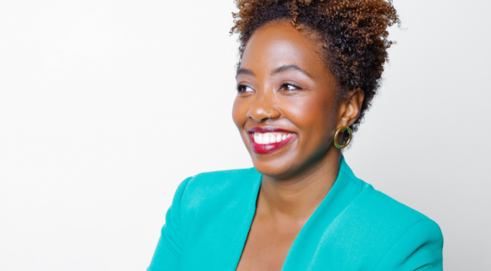 Therapist Domenique Harrison For National Psychotherapy Day