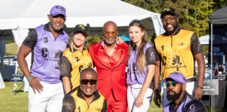 Atlanta Mayor Andre Dickens, Young Jeezy, Cynthia Bailey, Egypt Sherrod and more attend Atlanta Fashion & Polo Classic
