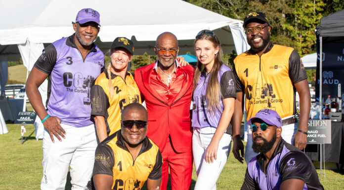 Atlanta Mayor Andre Dickens, Young Jeezy, Cynthia Bailey, Egypt Sherrod and more attend Atlanta Fashion & Polo Classic
