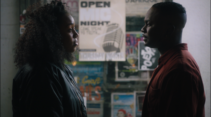 Roderick Lawrence, Co-Founder of Black Man Films with Short Film “Speak Up Brotha!”