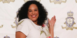 Dr. Letitia Wright Goes From Chiropractic Care to the Television Screen