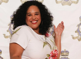 Dr. Letitia Wright Goes From Chiropractic Care to the Television Screen