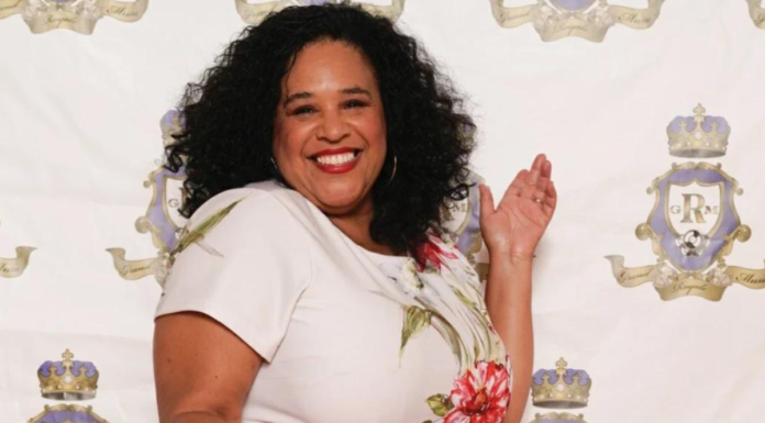 Dr. Letitia Wright Goes From Chiropractic Care to the Television Screen