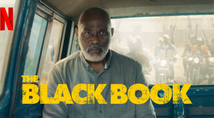 New Nigerian Action Thriller Makes Netflix History and Paves the Way for African Cinema