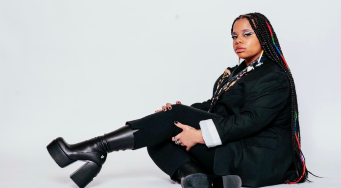 Angel Chrisztina: A New York Artist with a New Single “Teenage Time Machine”