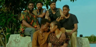 Netflix New Thriller “Blood Vessel” Out Now