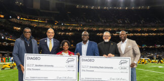 How DIAGEO is Shaping an Equitable Society and Advancing Over 29 HBCU Scholarships
