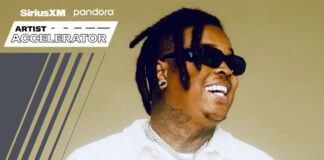 Ivory Scott Caps Off A Spectacular Year With SiriusXM Pandora Accelerator Program Induction