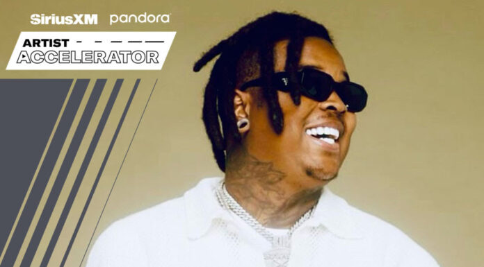 Ivory Scott Caps Off A Spectacular Year With SiriusXM Pandora Accelerator Program Induction