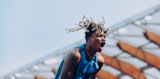 JuVaughn Harrison Making Jumps to 2024 Olympics