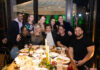 A Night of Culture and Comedy: Marcello Hernández Hosts Noche Buena Feast in NYC