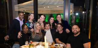 A Night of Culture and Comedy: Marcello Hernández Hosts Noche Buena Feast in NYC