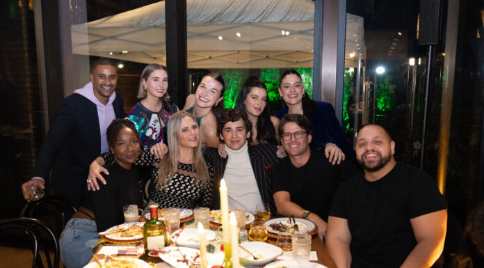 A Night of Culture and Comedy: Marcello Hernández Hosts Noche Buena Feast in NYC
