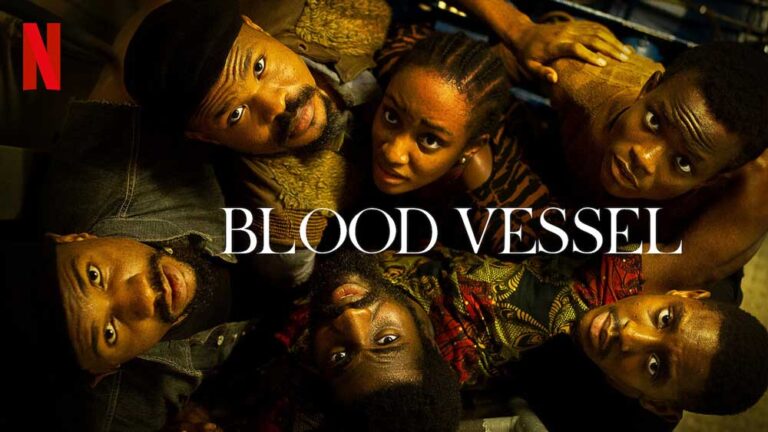 Netflix New Thriller “Blood Vessel” Out Now - ENSPIRE Magazine